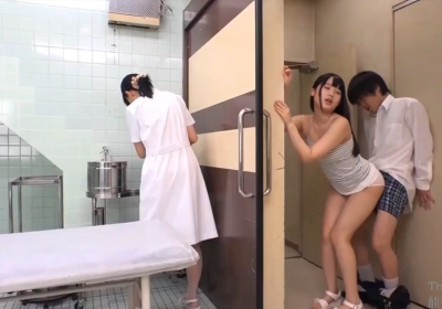 Phang em gái xinh đẹp hàng ngon trong bệnh viện
